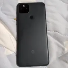 Google Pixel 5（5g） ブラック 本体 ジャンク