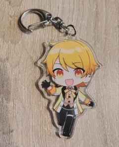 AMPTAKxCOLORS　あっきぃ　アクリルキーホルダー