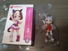 パルバース　ウマ娘　ゴールドシップ