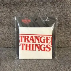 ストレンジャー・シングス エコバッグ