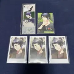 dynamic chord キャラクターグッズ