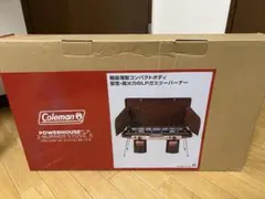 Coleman パワーハウス LP ツーバーナーストーブ II バターナッツのサムネイル