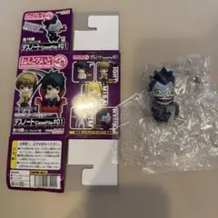 ねんどろいどぷち　デスノートCaseFile#01 リューク（リンゴ）