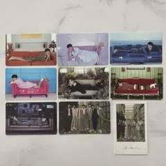 BTS バンタン BE トレカ セット売り