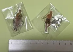 ブルーロック andGALLERY スーベニア 糸師冴 士道龍聖