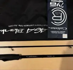 特別割引。新品未使用 23カリスタ79MMH/AG YAMAGA Blanks ヤマガブランクス 23 カリスタ 79MMH/AG 【大型商品1