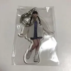 CUTIE STREET 増田彩乃 ラッフルくじ アクリルキーホルダー