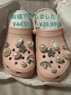 シモーネ ロシャ × クロックス ソーホー サンダル 新品未使用品 - メルカリ