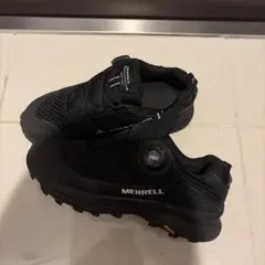 MERRELL GORE-TEX BOA スニーカー ブラックのサムネイル
