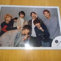 ☆SnowMan公式写真7545