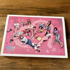 TWICE  What is Love CD ミニアルバム
