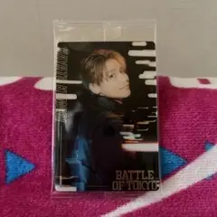 小森隼 BATTLE OF TOKYO カード
