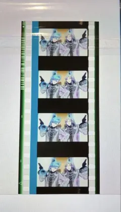 劇場版 うたプリ タブナイ コマフィルム 藍 カミュ