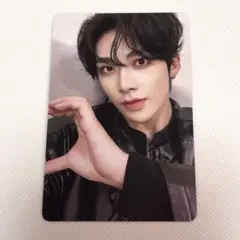 ZB1 ゼベワン ICONIK ソロ盤 封入トレカ リッキー