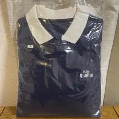 TEAM Quality ネイビー トレーナー