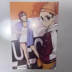 ダンダダン 販促ポスター ５枚セット ダンダダン 販促ポスター 5枚セット