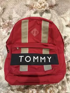 TOMMY HILFIGER レッドリュックのサムネイル