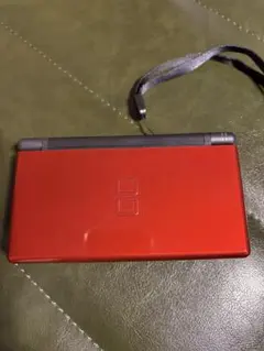 ニンテンドーDS Lite 本体 赤 ACアダプター付き
