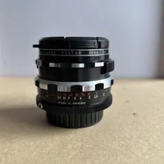 A.Schacht ULM R Travegon 35mm F3.5のサムネイル