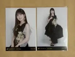 小川彩 生写真 スペシャル衣装48 黒ドレス 乃木坂46 - メルカリ