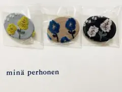 ミナペルホネンヒトデバッジ - メルカリ
