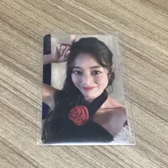 TWICE with you-th withmuu 特典 トレカ ジヒョ