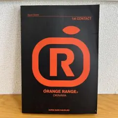 ORANGE RANGE バンドスコア 1st CONTACT