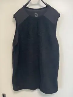 【試着のみ】山と道 Alpha Vest アルファベスト ブラック XL