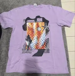 Creepy Nuts XL Tシャツ ラベンダー　新品