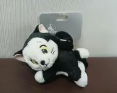 ディズニー　フィガロ　ヘアクリップ