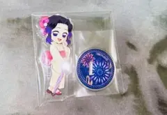 鬼滅の刃 ufotablecafe 胡蝶しのぶ