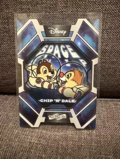 120番のぴったしナンバー！Disney テニスプレイヤーカード CB-06