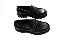 ZARAチェーン付きローファー 27cm