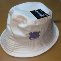 ポケモン　メタモン　バケットハット