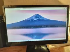I-O DATA LCD-MF225XBR モニター