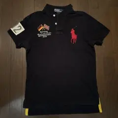 POLO RALPH LAUREN ポロシャツ ビックポニー エンブレム刺繍 - メルカリ