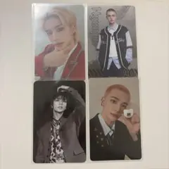 straykids スキズ ヒョンジン まとめ売り セット売り トレカ