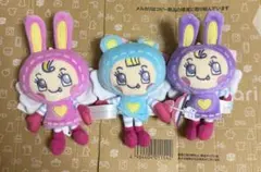 ナルミヤキャラクターズ　マスコット　ベリエちゃん　エンジェルVer.