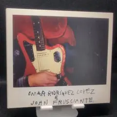 2-3696 OMAR RODRIGUEZ LOPEZ & JOHN FRUSC