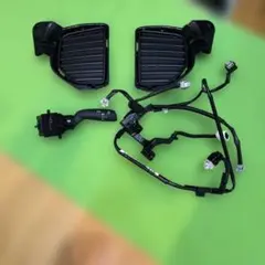 9型200系ハイエースフォグランプカバー・ヘッドライトスイッチ ・配線セットのサムネイル