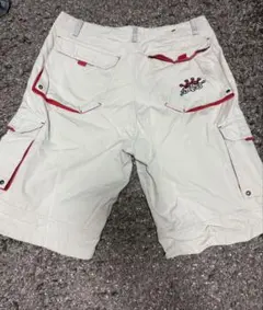 ヌートリア シナ コバ Lupo di Mare 七分丈 カーゴパンツ ヌートリア様専用 シナ コバ Lupo di Mare 七分丈 カーゴパンツ - メルカリ