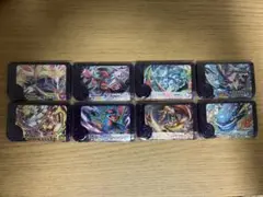 ポケモンフレンダ　5弾　スーパートレジャー8枚セット