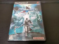【PS2】ソウルキャリバー3