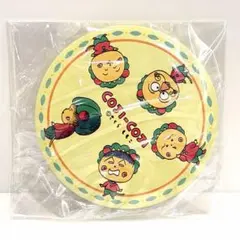ガチャ　コジコジCOJI-COJI おでかけ缶ミラー