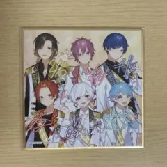 いれいす サイン入 ミニ色紙 - メルカリ