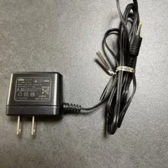 美品　BRAUN ブラウン メンズシェーバー 電源コード パワーサプライ5520