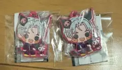 FANTASTICS 八木勇征 サンリオ BOTガチャラバーマスコット　2点