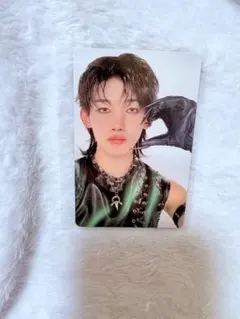 ＆TEAM JO BLAZE THE WAY ロンTトレカ