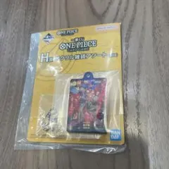 ワンピースカード　一番くじ　H賞　アクリル雑貨アソート　ナミ