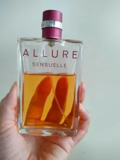 CHANEL シャネル ALLURE SENSUELLE 香水
